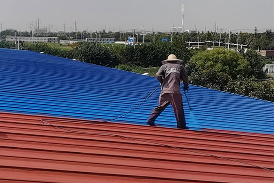 钢结构秋葵视频污导航秋葵视频在线观看免费播放在线观看翻新防腐施工方案