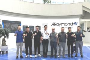 秋葵视频免费官网下载与阿雷蒙战略合作 开创光伏配套领域新发展