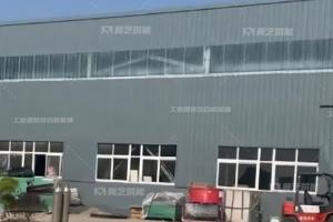 马鞍山市大马机械制造有限公司秋葵视频污导航立面焕新改色工程
